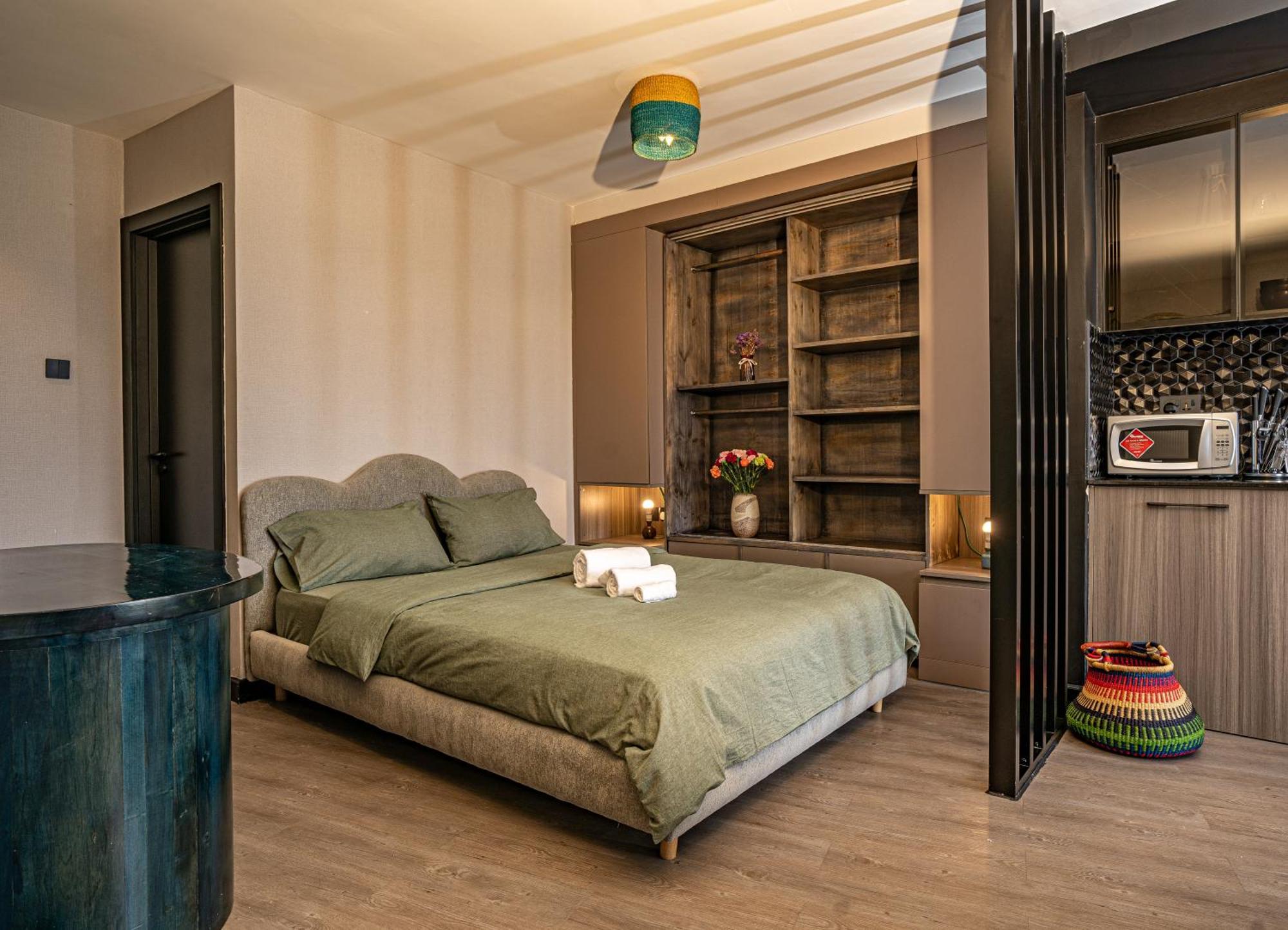Escada Studio & 2-Bedroom, Rooftop Swimming Pool, Gym, Workspace, Wonderiss Homes Westland Living ナイロビ エクステリア 写真