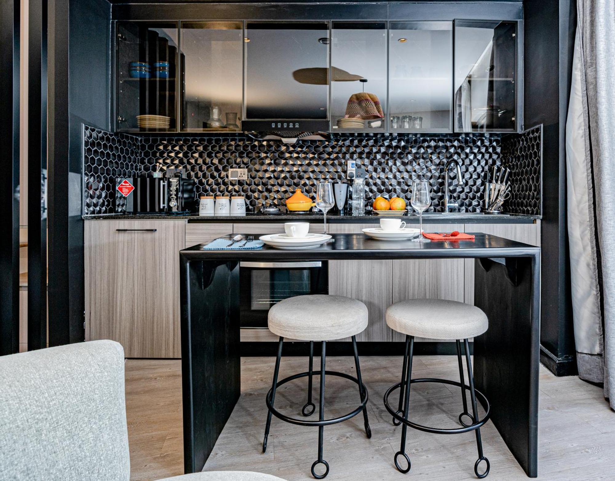 Escada Studio & 2-Bedroom, Rooftop Swimming Pool, Gym, Workspace, Wonderiss Homes Westland Living ナイロビ エクステリア 写真
