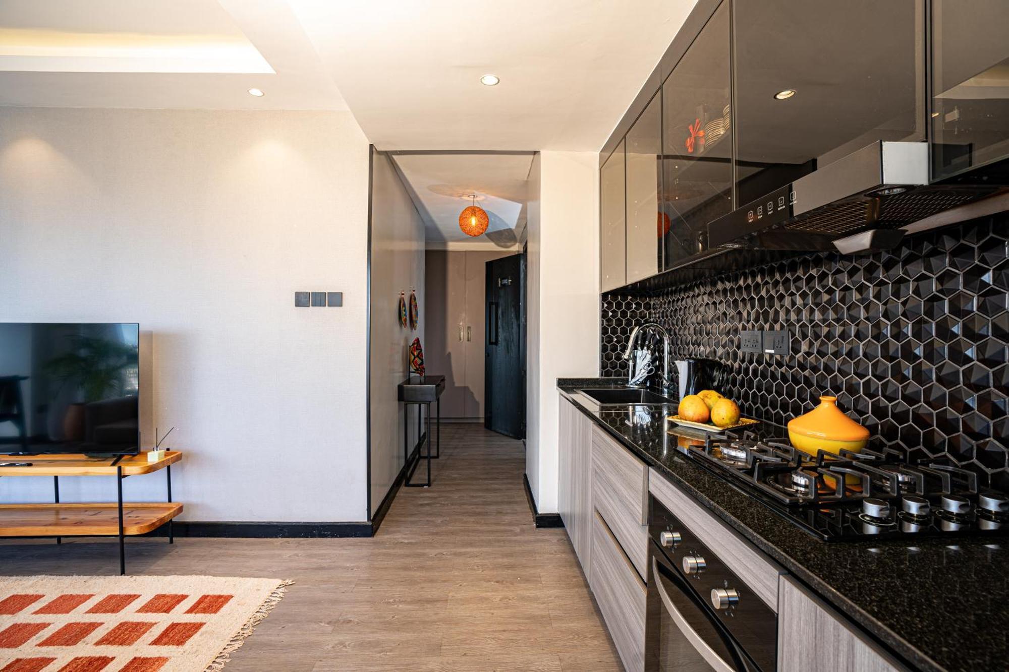 Escada Studio & 2-Bedroom, Rooftop Swimming Pool, Gym, Workspace, Wonderiss Homes Westland Living ナイロビ エクステリア 写真