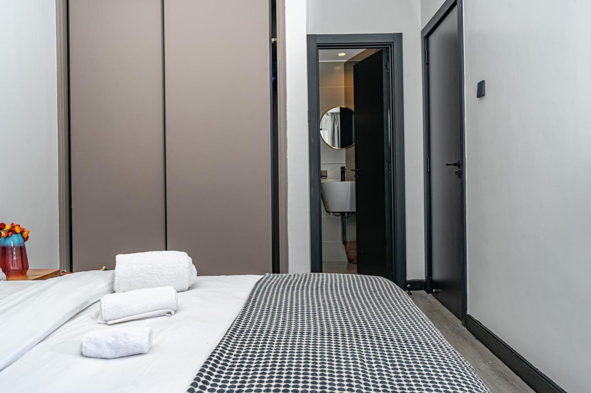 Escada Studio & 2-Bedroom, Rooftop Swimming Pool, Gym, Workspace, Wonderiss Homes Westland Living ナイロビ エクステリア 写真