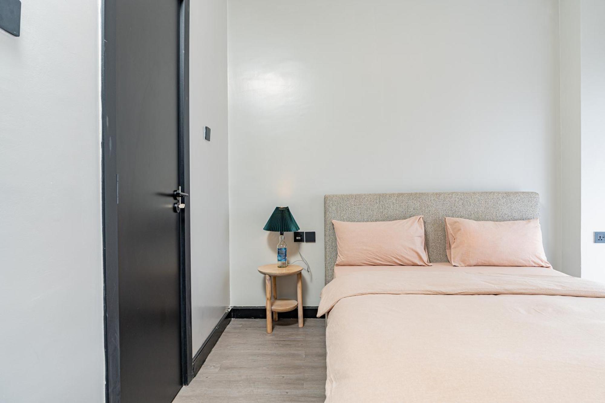 Escada Studio & 2-Bedroom, Rooftop Swimming Pool, Gym, Workspace, Wonderiss Homes Westland Living ナイロビ エクステリア 写真