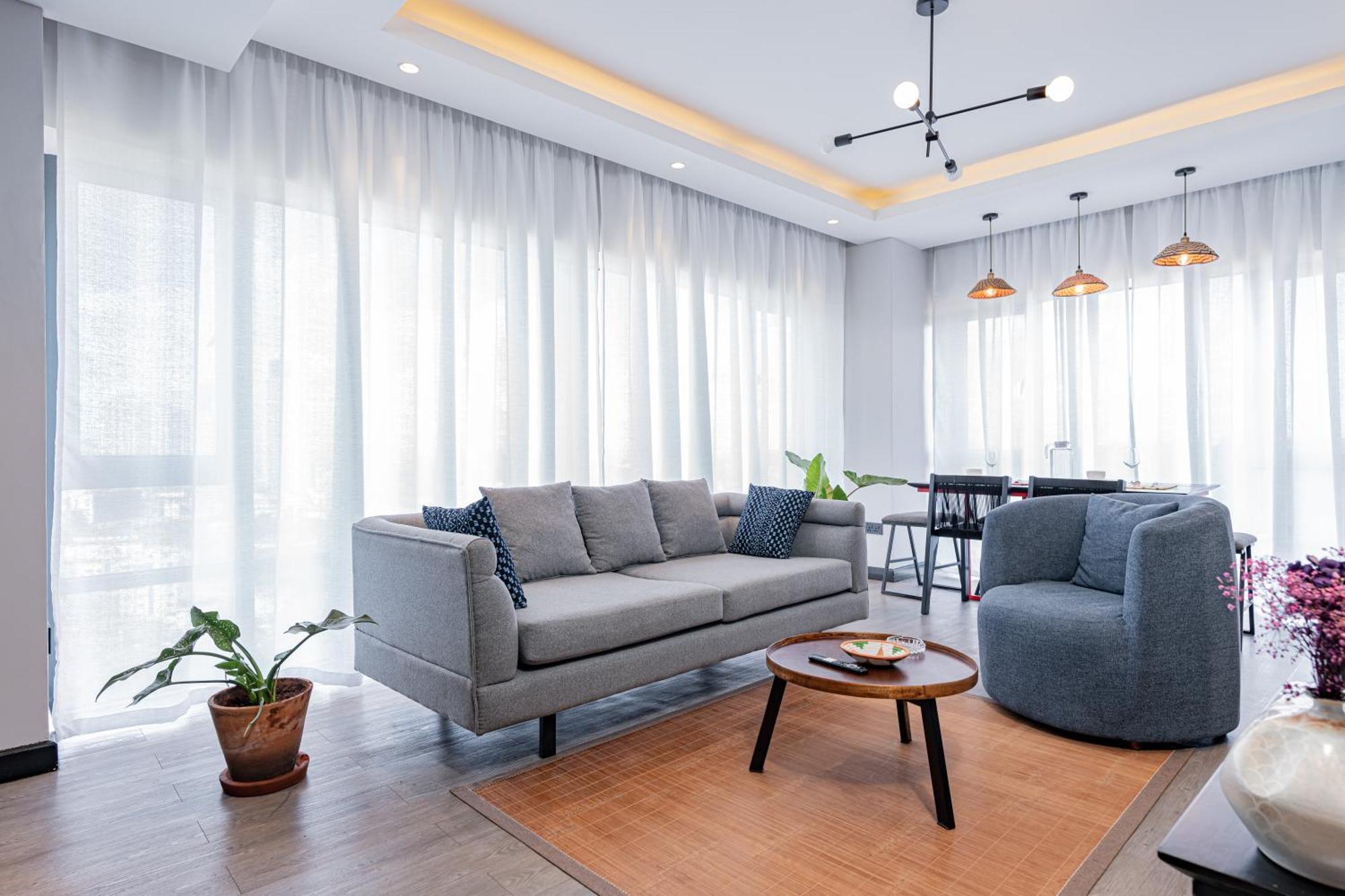 Escada Studio & 2-Bedroom, Rooftop Swimming Pool, Gym, Workspace, Wonderiss Homes Westland Living ナイロビ エクステリア 写真